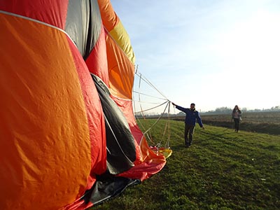 voli a Fagagna dicembre 2015